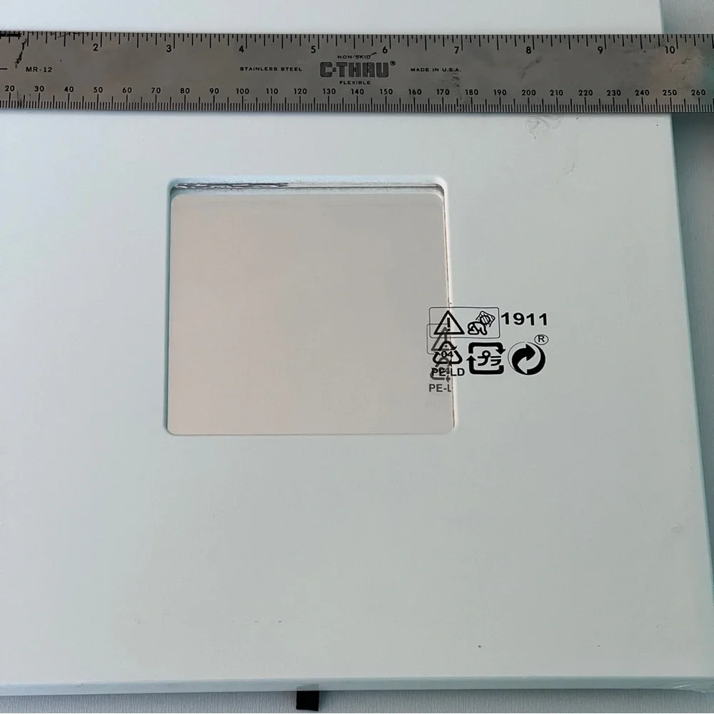 IKEA malma mirrors